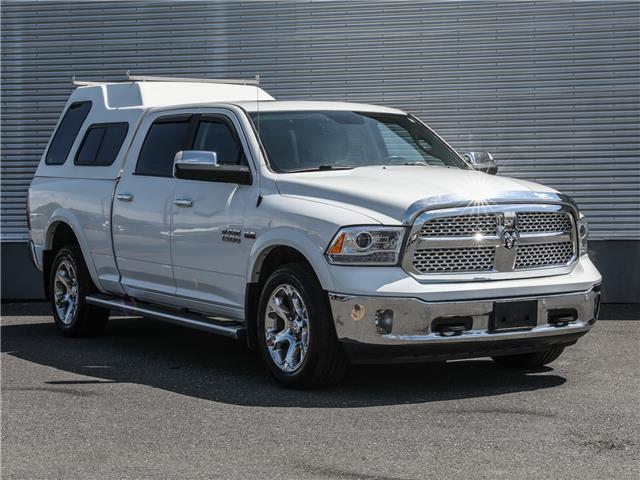 2018 RAM 1500 Laramie (Stk: G23-275) in Granby - Image 1 of 36