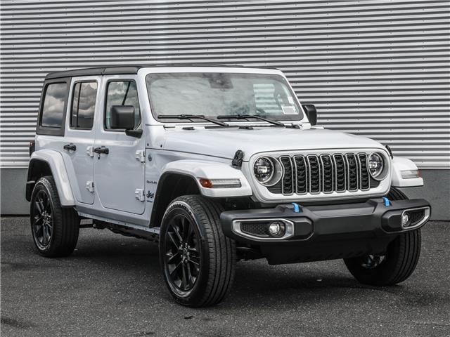 2024 Jeep Wrangler 4xe Sahara (Stk: G4-007) in Granby - Image 1 of 31