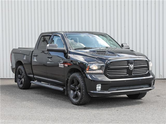 2017 RAM 1500 Sport (Stk: G3-0290A) in Granby - Image 1 of 40