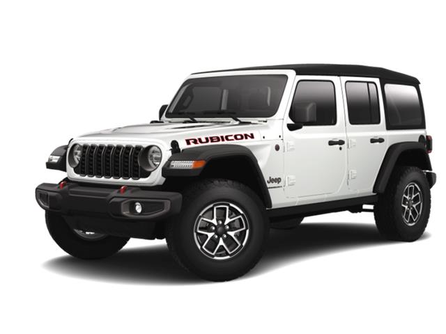 2024 Jeep Wrangler Rubicon in Granby - Image 1 of 3
