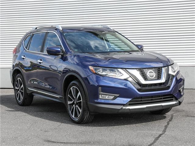 2017 Nissan Rogue SV (Stk: G23-146A) in Granby - Image 1 of 35