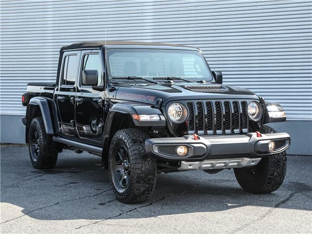 2023 Jeep Gladiator Mojave (Stk: G3-0206) in Granby - Image 1 of 36