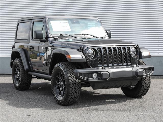 2024 Jeep Wrangler Sport (Stk: G4-009) in Granby - Image 1 of 33