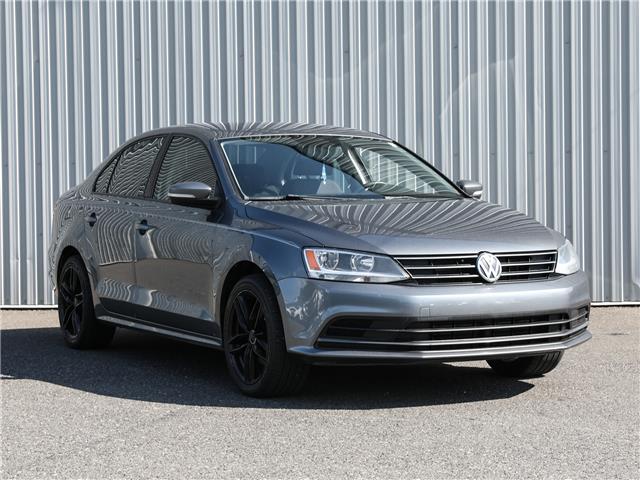 2015 Volkswagen Jetta 1.8 TSI Comfortline (Stk: G3-0285A) in Granby - Image 1 of 25