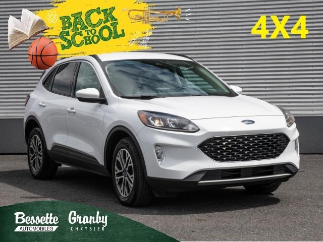 2020 Ford Escape SEL (Stk: G3-0242A) in Granby - Image 1 of 32