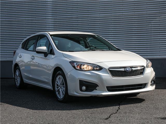 2017 Subaru Impreza Touring (Stk: 23-238) in Granby - Image 1 of 30