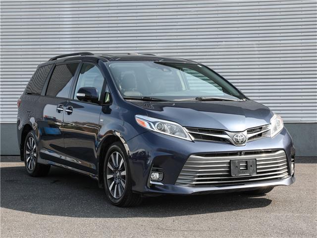 2019 Toyota Sienna XLE 7-Passenger (Stk: 23-229) in Granby - Image 1 of 38
