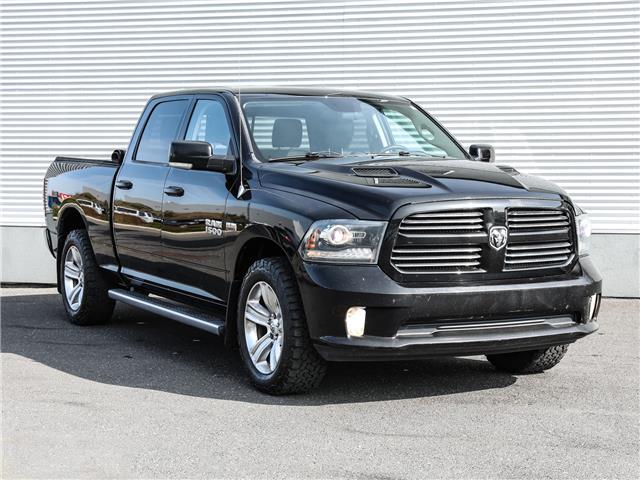 2014 RAM 1500 Sport (Stk: G3-0248B) in Granby - Image 1 of 34