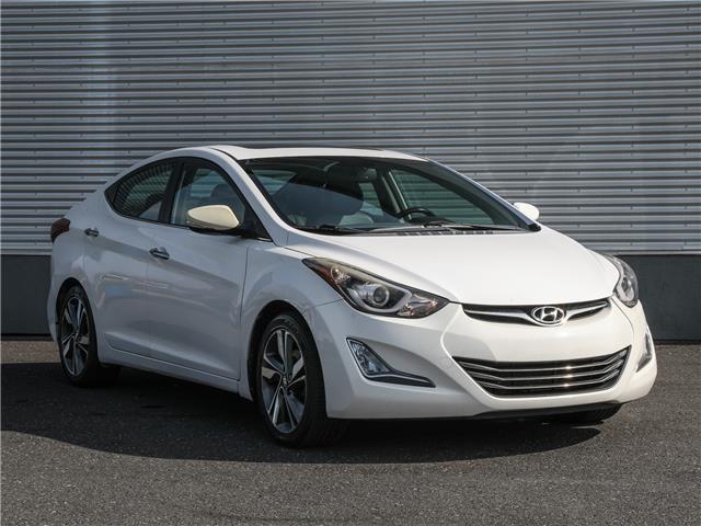 2015 Hyundai Elantra Limited (Stk: G22-351C) in Granby - Image 1 of 31