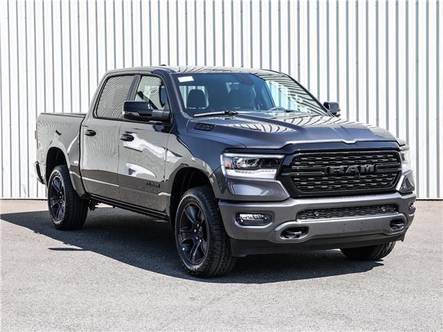 2023 RAM 1500 Big Horn (Stk: B23-115) in Cowansville - Image 1 of 33