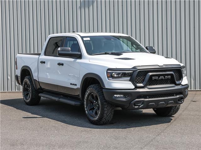 2023 RAM 1500 Rebel (Stk: B23-174) in Cowansville - Image 1 of 33