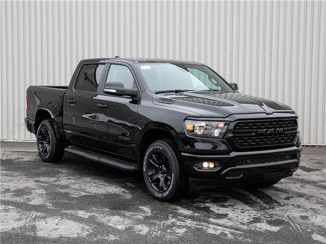 2023 RAM 1500 Big Horn (Stk: B23-178) in Cowansville - Image 1 of 6