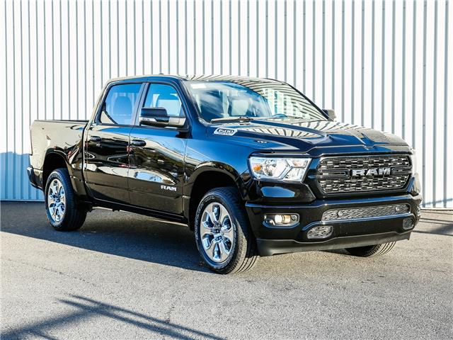 2023 RAM 1500 Big Horn (Stk: B23-185) in Cowansville - Image 1 of 6