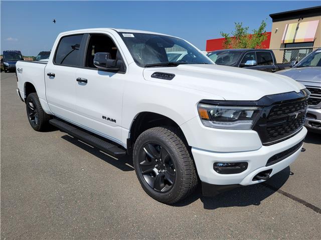 2023 RAM 1500 Big Horn (Stk: B23-187) in Cowansville - Image 1 of 8
