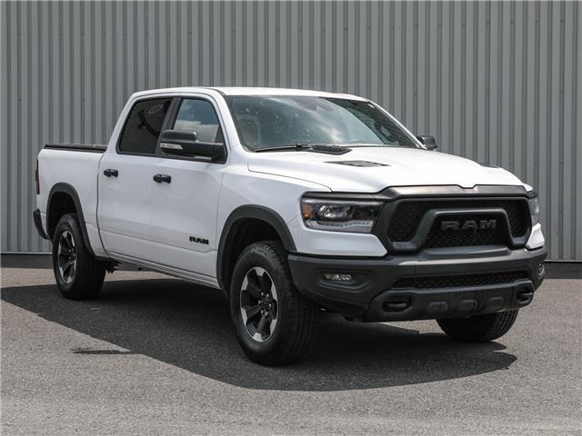 2022 RAM 1500 Rebel (Stk: B22-532) in Cowansville - Image 1 of 35