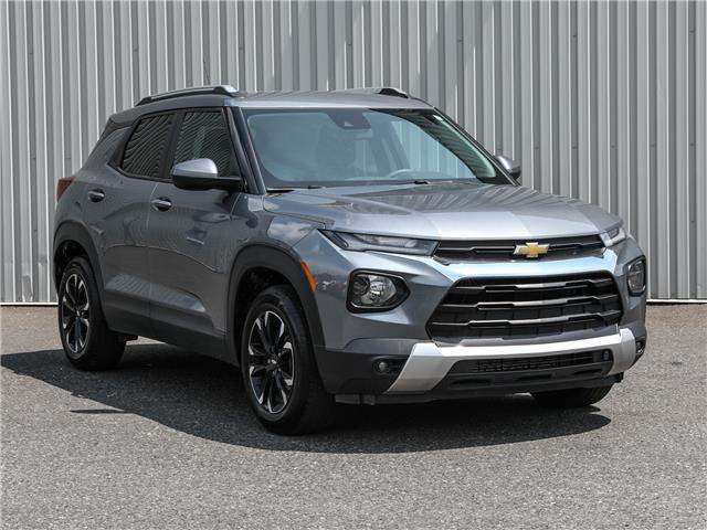 2021 Chevrolet TrailBlazer LT (Stk: B23-226A) in Cowansville - Image 1 of 29