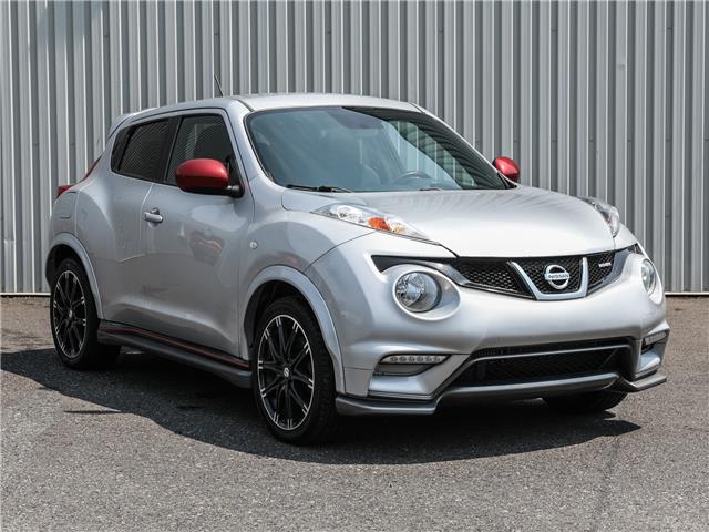 2013 Nissan Juke Nismo (Stk: 23-160A) in Cowansville - Image 1 of 25