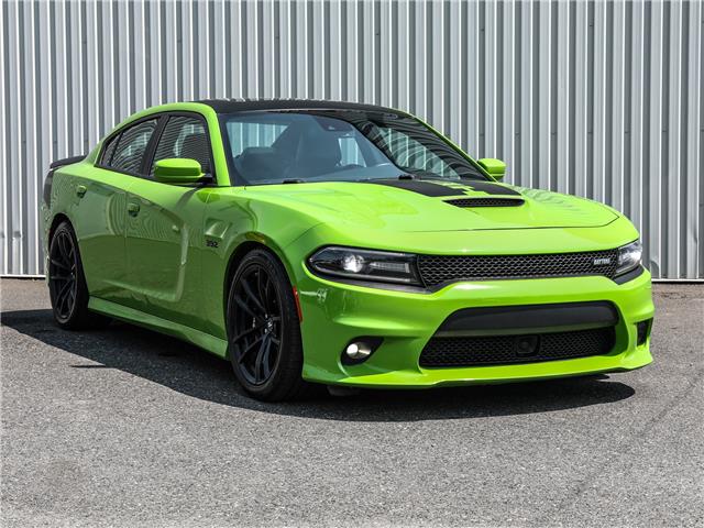 2017 Dodge Charger R/T 392 (Stk: 23-163) in Cowansville - Image 1 of 35