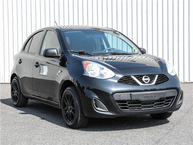 2017 Nissan Micra S (Stk: B23-223B) in Cowansville - Image 1 of 23