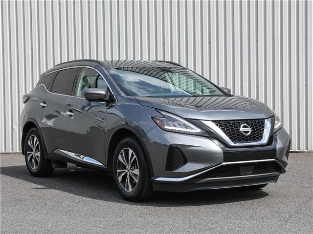 2020 Nissan Murano SV (Stk: 23-194) in Cowansville - Image 1 of 32