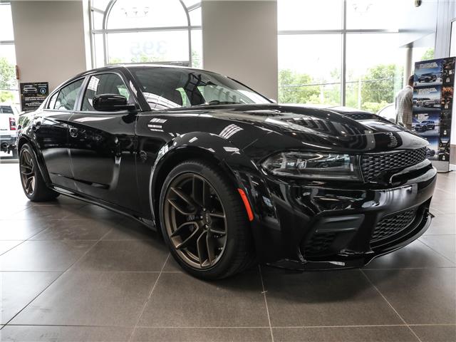 2022 Dodge Charger SRT Hellcat Widebody (Stk: 23-193) in Cowansville - Image 1 of 36