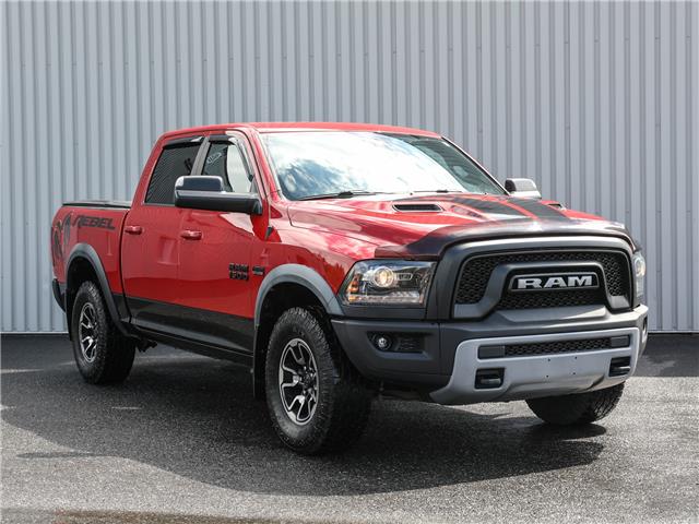 2016 RAM 1500 Rebel (Stk: B23-248A) in Cowansville - Image 1 of 38
