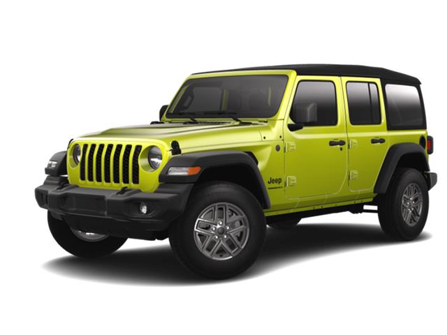 2024 Jeep Wrangler Sport (Stk: B24-40) in Cowansville - Image 1 of 1