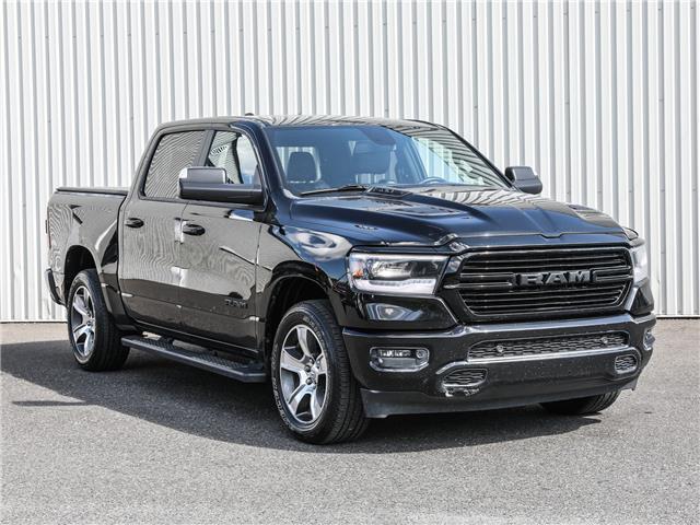 2019 RAM 1500 Sport (Stk: 23-209A) in Cowansville - Image 1 of 37