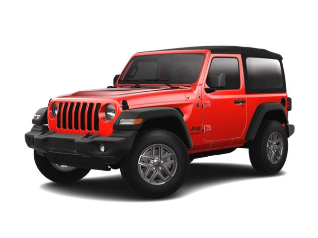 2024 Jeep Wrangler Sport (Stk: B24-43) in Cowansville - Image 1 of 3