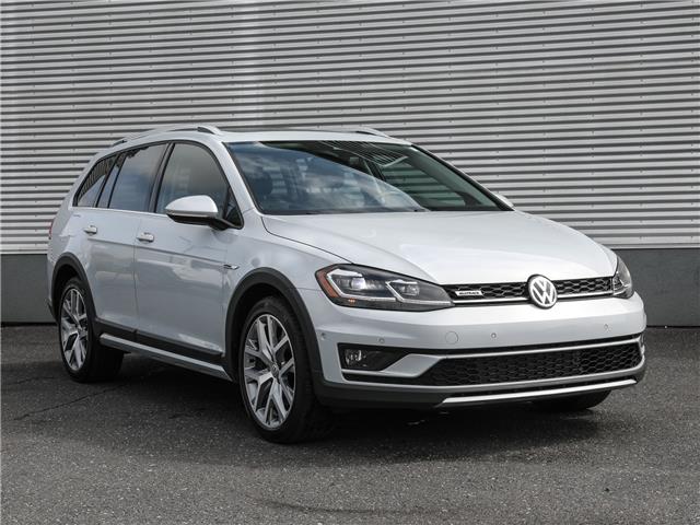 2019 Volkswagen Golf Alltrack 1.8 TSI Execline (Stk: 23-225A) in Cowansville - Image 1 of 31