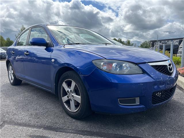 2008 Mazda Mazda3 GS (Stk: 23-243A) in Cowansville - Image 1 of 8