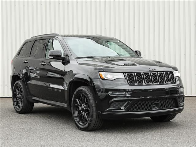 2021 Jeep Grand Cherokee Limited (Stk: 23-226) in Cowansville - Image 1 of 36