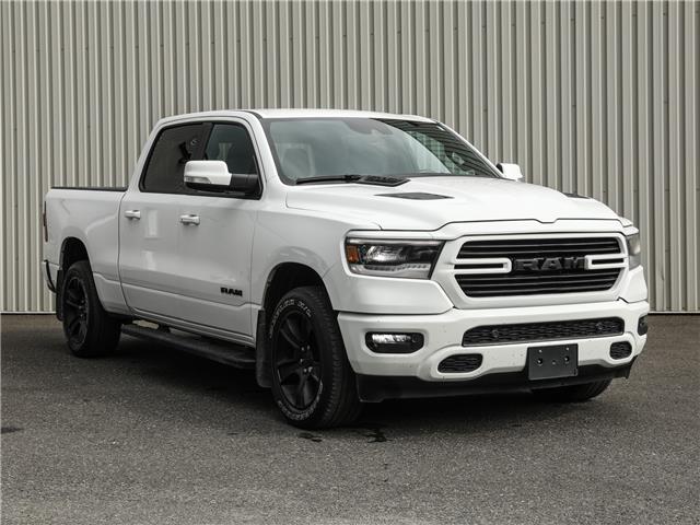 2021 RAM 1500 Sport (Stk: 23-239) in Cowansville - Image 1 of 37
