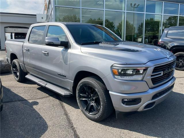 2023 RAM 1500 Sport (Stk: B23-138) in Cowansville - Image 1 of 5