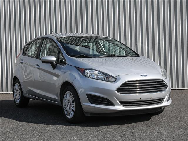 2015 Ford Fiesta S (Stk: 23-244) in Cowansville - Image 1 of 23