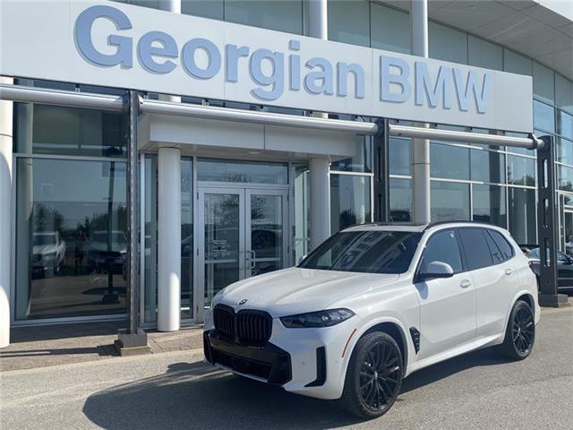 2024 BMW X5 xDrive40i (Stk: B24017) in Barrie - Image 1 of 11