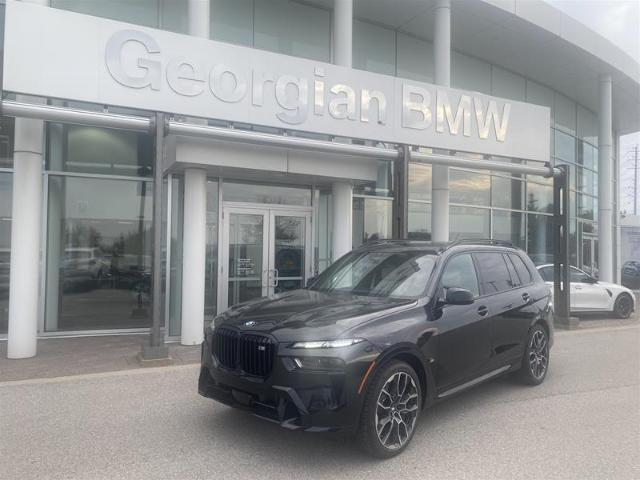 2024 BMW X7 M60i (Stk: B24034) in Barrie - Image 1 of 13