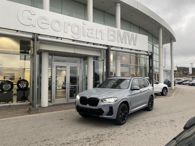 2024 BMW X3 xDrive30i (Stk: B24099T) in Barrie - Image 1 of 8