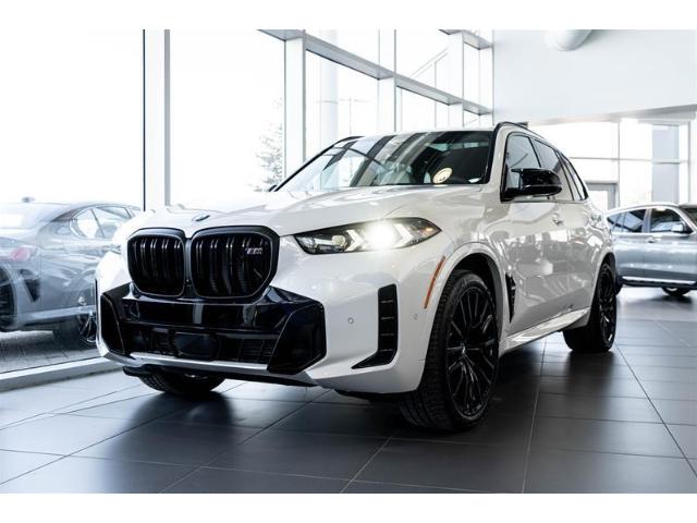 2024 BMW X5 M60i (Stk: B24117) in Barrie - Image 1 of 13