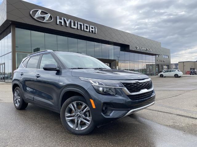 2021 Kia Seltos EX (Stk: F0277) in Saskatoon - Image 1 of 38