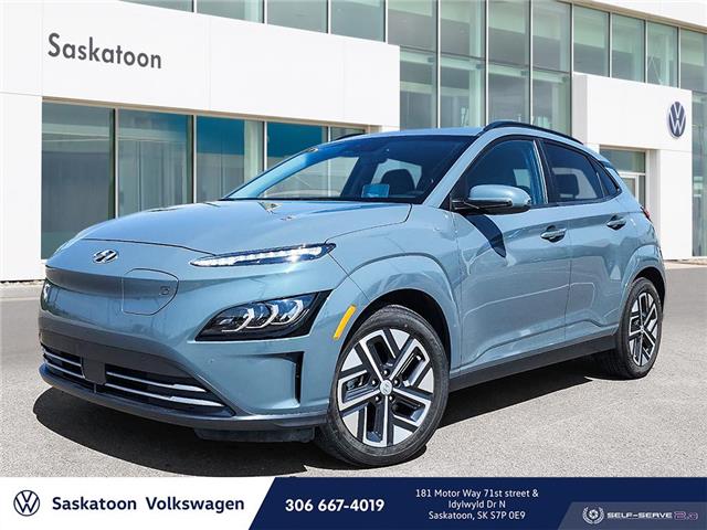 2022 Hyundai Kona Electric Ultimate (Stk: B0250A) in Saskatoon - Image 1 of 25