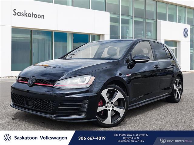 2015 Volkswagen Golf GTI 5-Door Performance (Stk: 73180B) in Saskatoon - Image 1 of 25