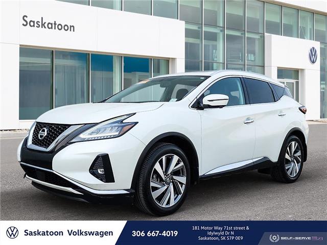 2019 Nissan Murano SL (Stk: B0293) in Saskatoon - Image 1 of 25
