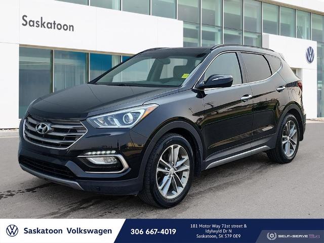 2017 Hyundai Santa Fe Sport 2.0T Limited (Stk: 73226A) in Saskatoon - Image 1 of 25