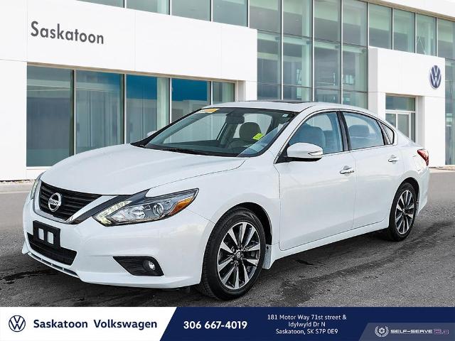 2016 Nissan Altima 2.5 SL Tech (Stk: B0286) in Saskatoon - Image 1 of 25