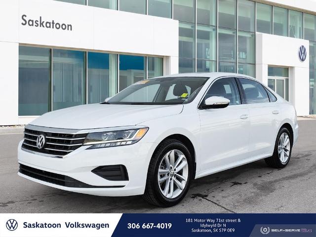 2021 Volkswagen Passat Highline (Stk: B0295) in Saskatoon - Image 1 of 25