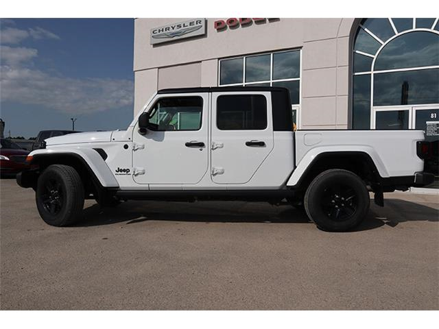 2021 Jeep Gladiator Sport S (Stk: 23045A) in Humboldt - Image 1 of 18