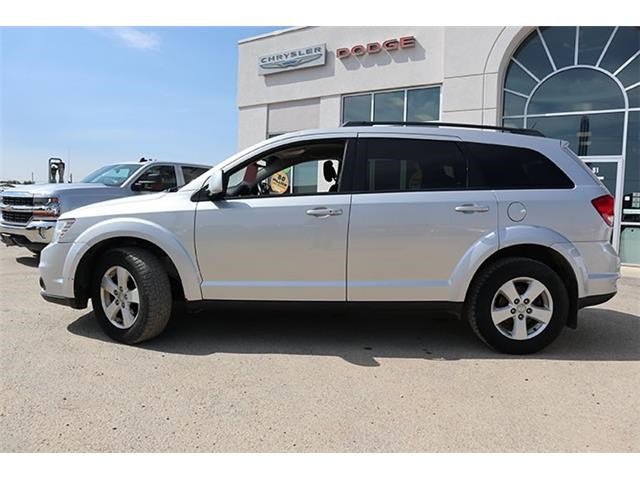 2011 Dodge Journey SXT (Stk: F0039B) in Humboldt - Image 1 of 19