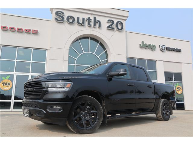 2023 RAM 1500 Sport (Stk: B0386) in Humboldt - Image 1 of 17