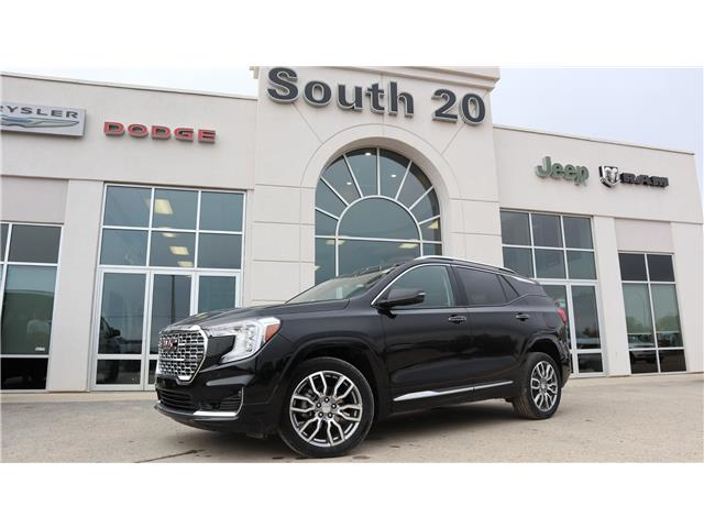 2022 GMC Terrain Denali (Stk: B0365) in Humboldt - Image 1 of 20